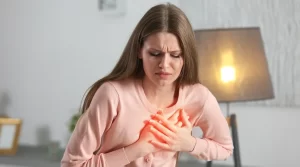 تصویر شاخص تپش قلب اضطرابی