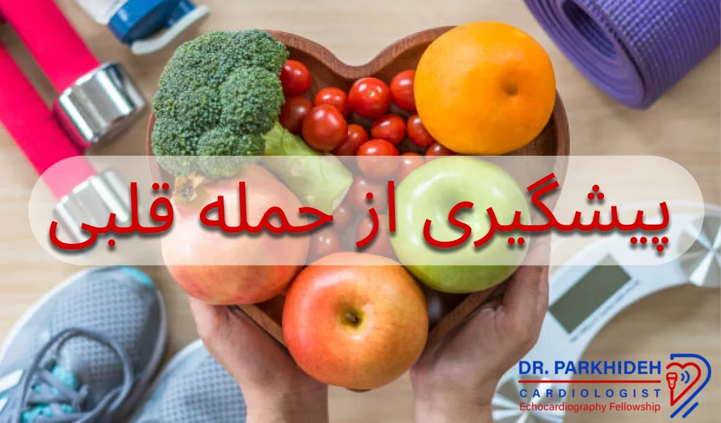 پیشگیری از حمله قلبی