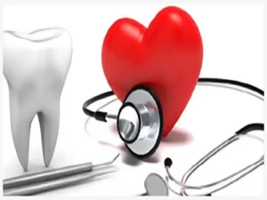 مشکلات قلبی با مواد دندانپزشکی