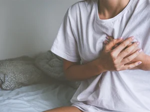 تپش قلب در خواب